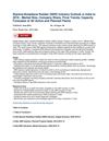 Styrene-Butadiene Rubber (SBR) Industry Outlook in India to 2016 - Market Size, Company Share, Price Trends, Capacity...