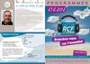 Radio RCF Alpha : programme été 2012