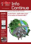 Info Continue n°39 - 2e trimestre 2012 (magazine des Greta de Lorraine)