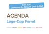 Agenda de la Presqu'île du 30 juin au 8 juillet 2012