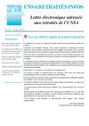 La Lettre UNSA-Retraités N°21 Juin 2012