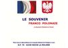 SOUVENIR FRANCO POLONAIS