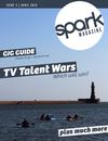 Spark Magazine: April 2012