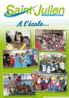 Bulletin municipale Saint julien Juin 2012