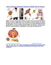 Gifts for Brother: Wonderful Collection of Rakhi Gifts For Brother