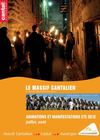 Guide Animation Eté 2012 Massif Cantalien