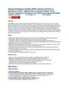 Styrene-Butadiene Rubber (SBR) Industry Outlook in Germany