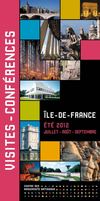 Programme des visites-conférence Paris Ile-de-France été 2012