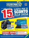 Volantino Euronics gruppo Tufano dal 21/6 al 8/07/2012