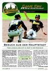 Game Day Rheinaue - Vol. 7 - Bonn Capitals vs. Berlin Sluggers