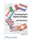 Les Entreprises à Capitaux Etrangers dans les Alpes-Maritimes