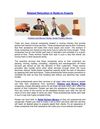 Relaxed Relocation in Noida by Experts 