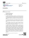 Documento final de la conferencia Río+20 El Futuro que queremos