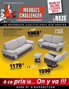 Meubles Challenger Reze - offres valables jusqu'au 11/08/2012