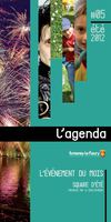 Fontenay Agenda Mensuel n°5 Été 2012
