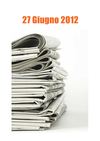 rassegna 27 giugno