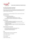 Recherche Stagiaire Community Manager et Web Marketing à partir de début septembre chez Rouge Interactif! Vous...