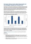 The German Defense Industry Market Opportunities and Entry Strategies, Analyses and Forecasts to 2017