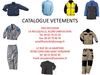 CATALOGUE VETEMENTS PRO DIFFUSION