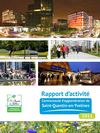 Rapport d'activité 2011 de la Communauté d'agglomération de Saint-Quentin-en-Yvelines