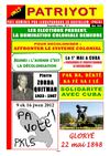 Patriyòt n° 5, journal du PKLS