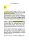 carta de prueba 1