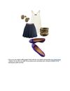 Very Stylish Outfit Finish With Jon Josef Shoes - Gallery