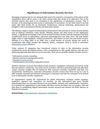 Significance of Information Security Services