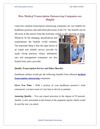 How Medical Transcription Outsourcing Companies Are Helpful