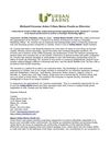 Richard Groome Joins Urban Barns Foods as Director
