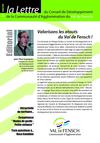 Lettre du Conseil de Développement n° 8 - juillet 2010