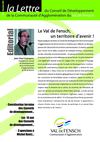 Lettre du Conseil de Développement n° 9 - décembre 2010