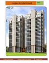 Jaypee Kristal Court -Jaypee Kristal Court Noida - Kristal Court- Kristal Court Noida