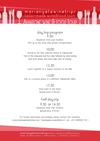 mariangelawinetrips daily program