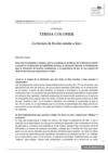 La lectura de ficción enseña a leer. Autora: Teresa Colomer.