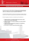 Ayudas contratacion personal 2012. Especial I+D+i