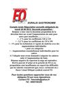 Compte rendu NAO seconde proposition 26 06 2012 Euralis Gastronomie FO