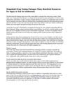 Household Drug Testing Packages Many Beneficial Resources for fogeys to Test its Adolescents