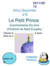 Le Petit Prince d'Alice 6eme6
