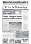 El Sol de Chilpancingo - 29 Junio 2012