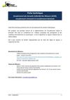 Fiche technique - encadrement rémunéré ou non en ACM