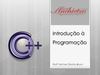 Introdução à Programação em C++
