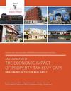 An Examination of the Economic Impact of Property Tax Levy Caps on Economic Activity in New Jersey