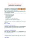 Gun Applied Sealants And Adhesives