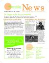 Avenidas Newsletter for July-August 2012
