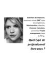 3 minutes pour un mini test de personnalité