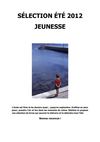 Sélection Jeunesse été 2012