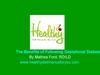 The Benefits of Following Gestational Diabetes Meal Plans
