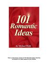 101 Romantic Ideas