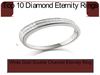 Best 10 Diamond Eternity Rings 2012